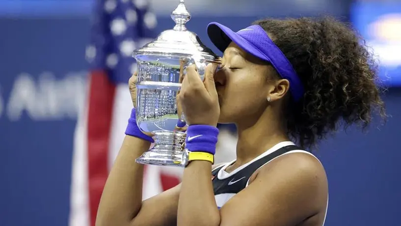 US Open: Naomi Osaka conquistó su segundo título del Abierto de Estados Unidos