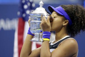 US Open: Naomi Osaka conquistó su segundo título del Abierto de Estados Unidos