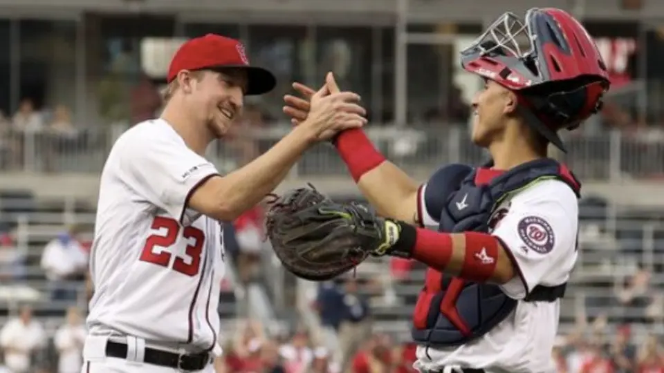 MLB: Receptor de Nationals fue suspendido 80 juegos por uso de esteroides
