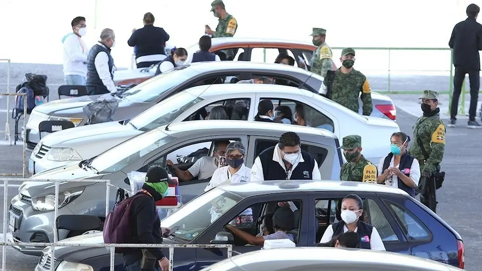 México alcanzó dos millones 256 mil 380 infectados de coronavirus; muertes ascienden a 205 mil 002