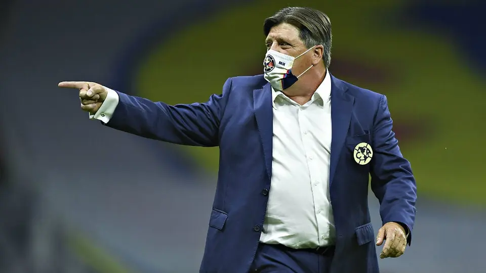 América: Clásico Joven, el que más se le dificulta a Miguel Herrera
