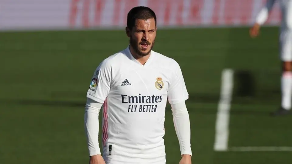Real Madrid: Eden Hazard, con más lesiones que goles en el conjunto Merengue