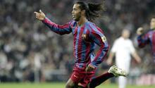 Video: Ronaldinho anunció película biográfica tras su liberación