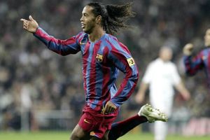 Video: Ronaldinho anunció película biográfica tras su liberación