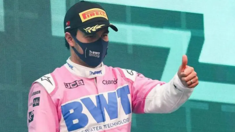 Helmut Marko a Checo Pérez: 'No puede estar a más de dos décimas de Verstappen'