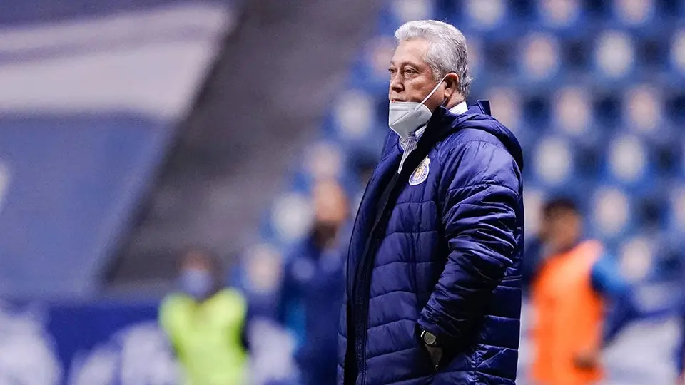 Víctor Vucetich: 'Chivas no supo capitalizar; no me voy satisfecho'
