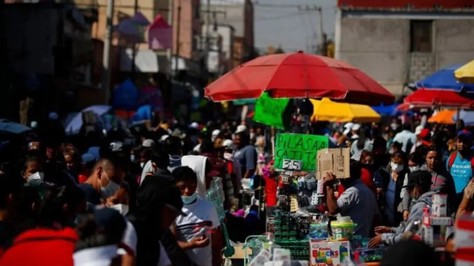 Coronavirus: México, sin Estados en semáforo verde epidemiológico tras último reporte