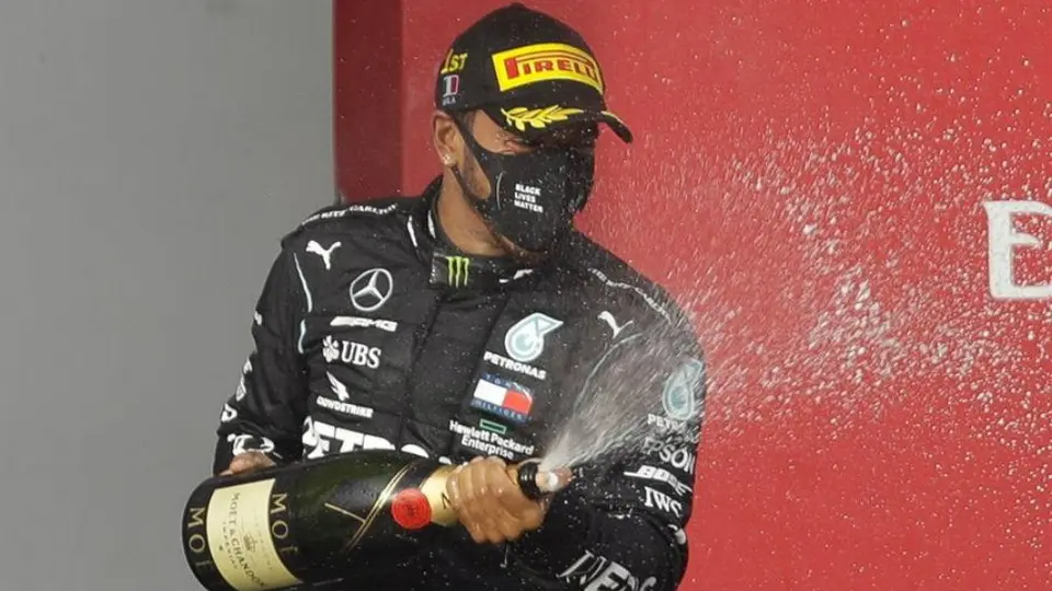 Hamilton puso en duda su continuidad en la F1 para el 2021