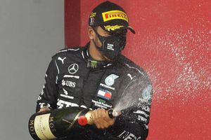 Hamilton puso en duda su continuidad en la F1 para el 2021