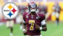 Steelers: Dwayne Haskins, nuevo quarterback de Pittsburgh