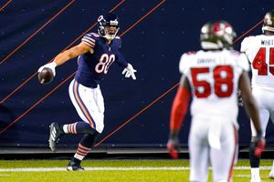 NFL: Tom Brady y Buccaneers cayeron ante Bears en un apretado partido