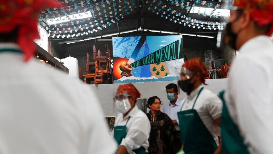 México alcanzó 606 mil 036 infectados de coronavirus; muertes ascienden a 65 mil 241