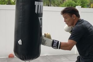 Daniel Zaragoza reveló que un cabezazo ilegal 'lo llevó' al profesionalismo