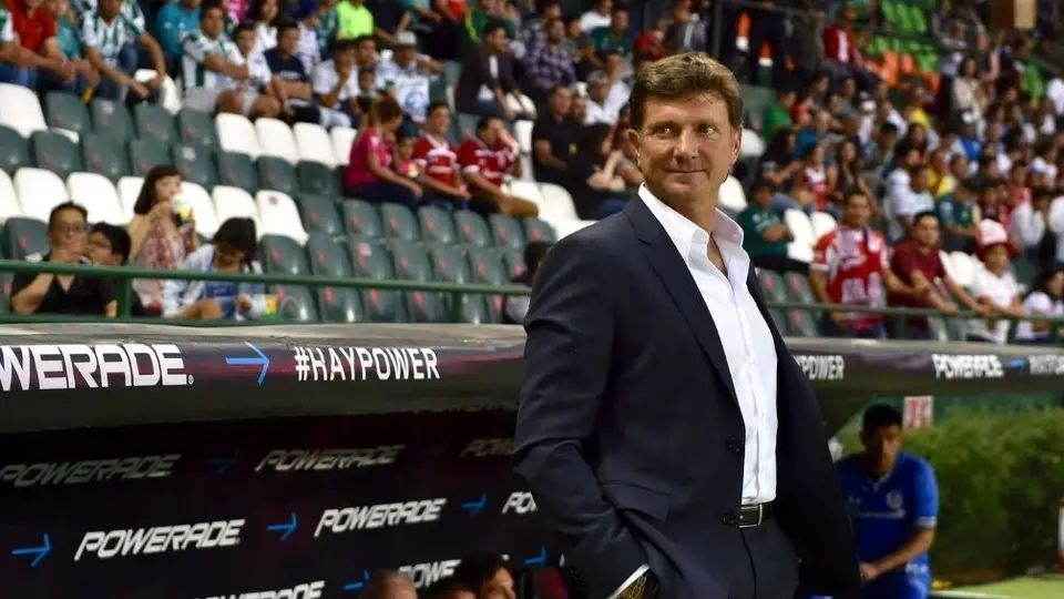 Hernán Cristante sobre la situación de Toluca: 'Tenemos la idea de que tocamos fondo'