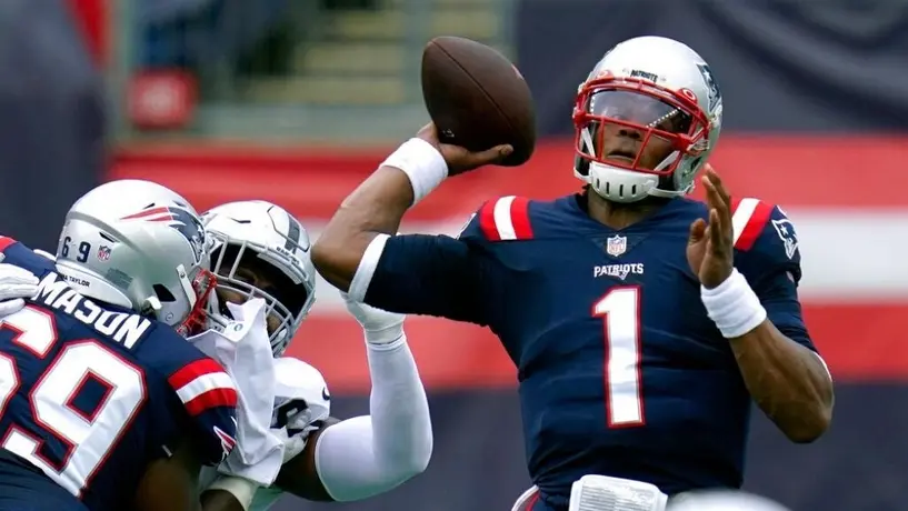 NFL: Patriots consiguió derrotar a Raiders con aplastante victoria