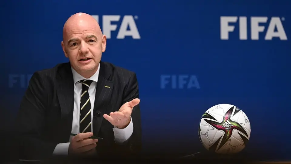Gianni Infantino: "La nueva FIFA no deja sitio para el delito"