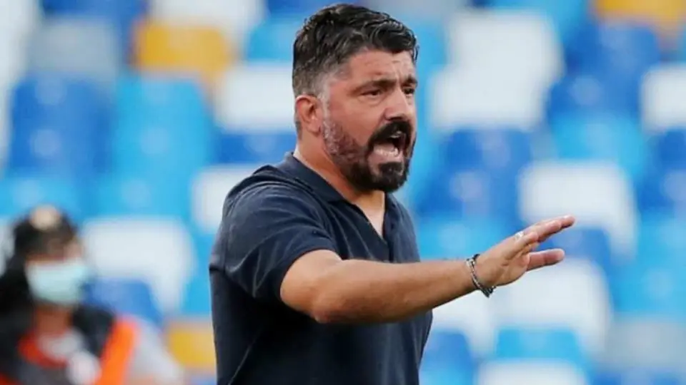 Gattuso lamentó falta de goles vs Verona: 'No tuvimos veneno, eso no se puede comprar en el super'