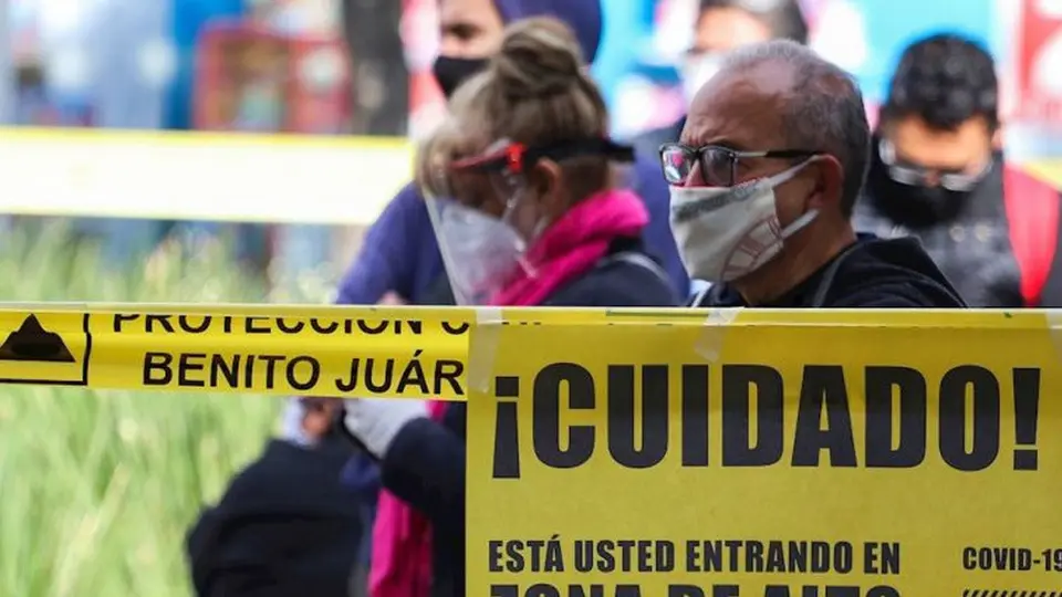 México alcanzó un millón 122 mil 362 infectados de coronavirus; muertes ascienden a 106 mil 765