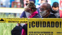 México alcanzó un millón 122 mil 362 infectados de coronavirus; muertes ascienden a 106 mil 765