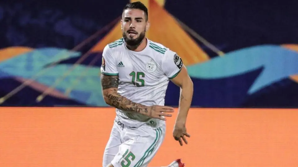 Selección Mexicana: Andy Delort, ex de Tigres, jugará ante México con Argelia