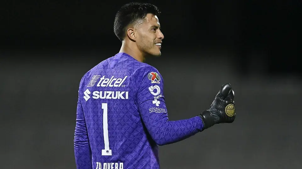 Alfredo Talavera: ¿Cómo lo describen al interior de Pumas?