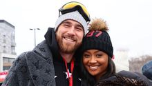 Travis Kelce regresó oficialmente con Kayla Nicole