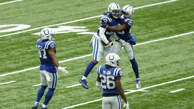 NFL: Colts remontó una desventaja de 21 puntos y derrotó a Bengals