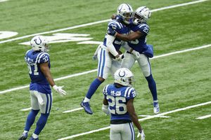 NFL: Colts remontó una desventaja de 21 puntos y derrotó a Bengals