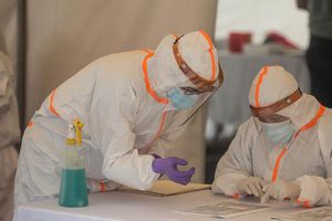 Coronavirus en el mundo: Mapa en tiempo real