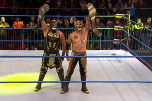 Lucha Brothers: 'Seguimos siendo los hermanos soñadores queriendo comerse el mundo'