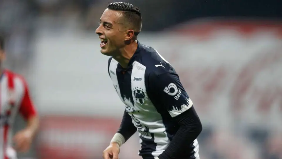 Funes Mori: 'Vine a Rayados para hacer historia'
