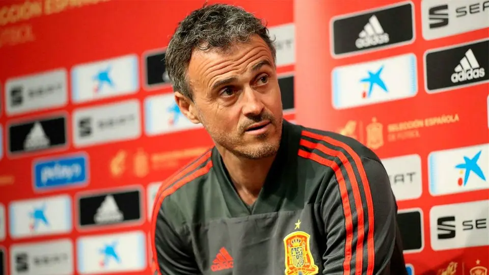 Luis Enrique sobre Asensio: 'Le mando un saludo, estará viendo Netflix'