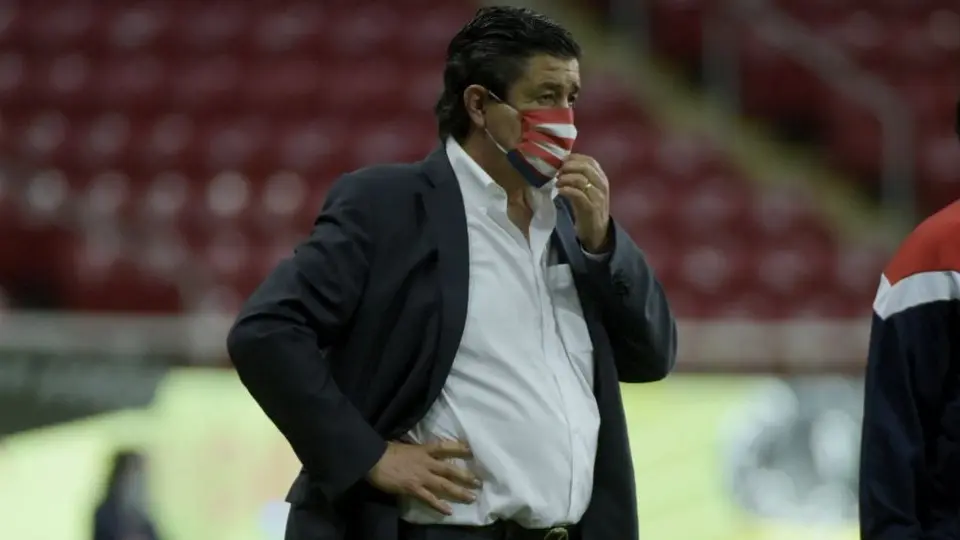 Ricardo Peláez: 'Tena siempre respetó la sana distancia con los jugadores de Chivas'