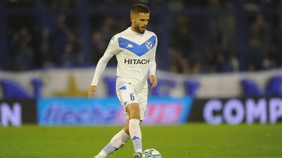 Fernando Gago se retiró otra vez del futbol profesional