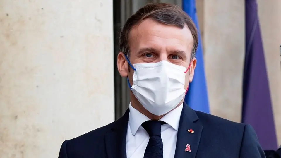 Covid-19: Presidente de Francia, Emmanuel Macron, dio positivo por coronavirus