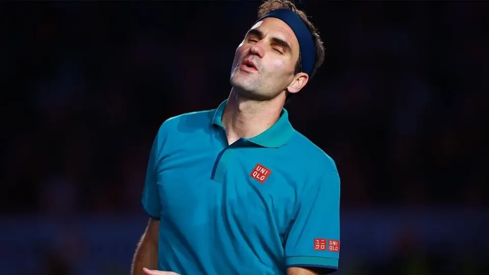 Roger Federer puso en duda su participación en el Abierto de Australia