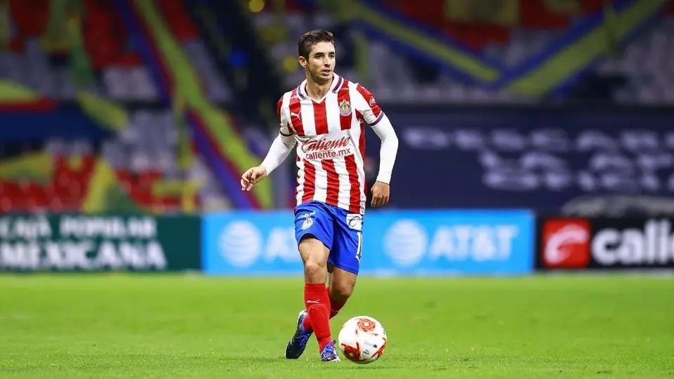 Isaac Brizuela negó salida de Chivas a MLS o Tigres: 'Quiero estar muchos años aquí'