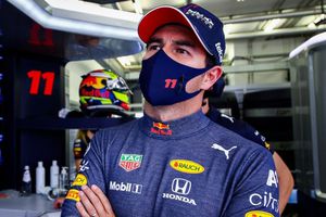 Checo Pérez: 'No fue la calificación esperada, ha sido un fin de semana difícil'