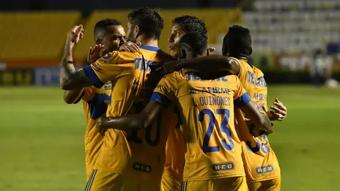 Tigres: Derrotó a Toluca con doblete de Gignac y selló su pase a Cuartos de Final