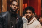 LeBron James sobre muerte de Chadwick Boseman: 'El 2020 es el año más jodido'