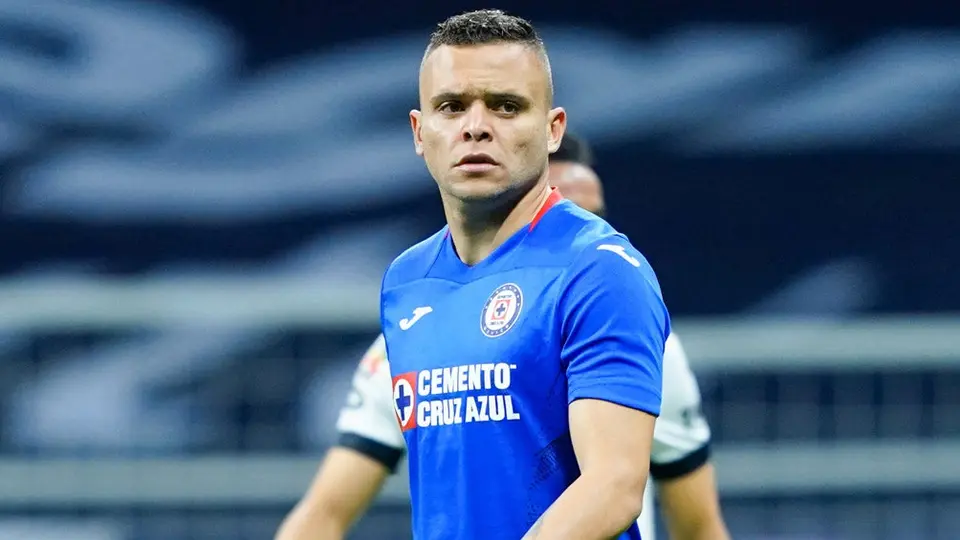 Cruz Azul: Cabecita Rodríguez regresa a la titularidad para el duelo ante Querétaro