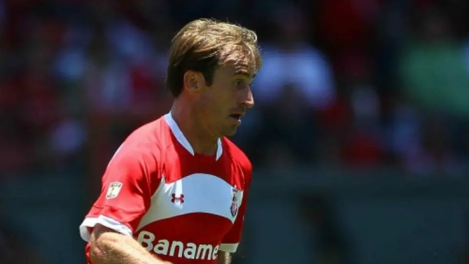Romagnoli sobre su paso en Toluca: 'Fue una de las etapas más importantes de mi carrera'