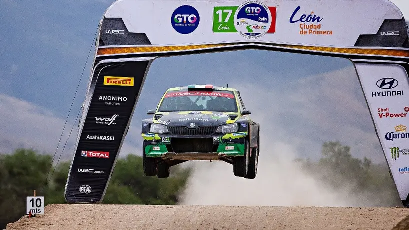 Rally México: Guanajuato no tendrá campeonato en 2021 por Covid-19