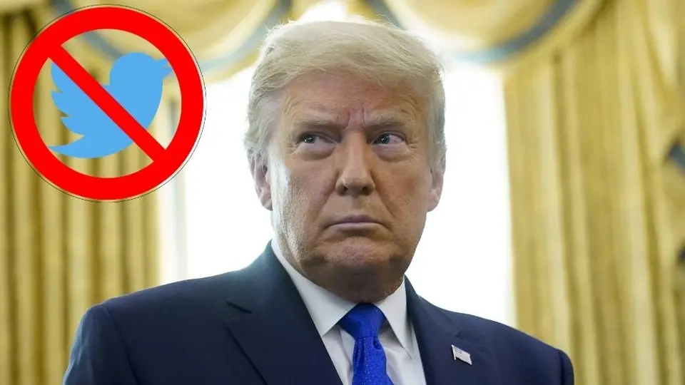 Donald Trump: Twitter bloqueó por 12 horas la cuenta del presidente estadounidense
