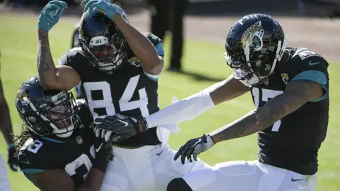 NFL: Jaguars aseguraron primera selección del Draft 2021