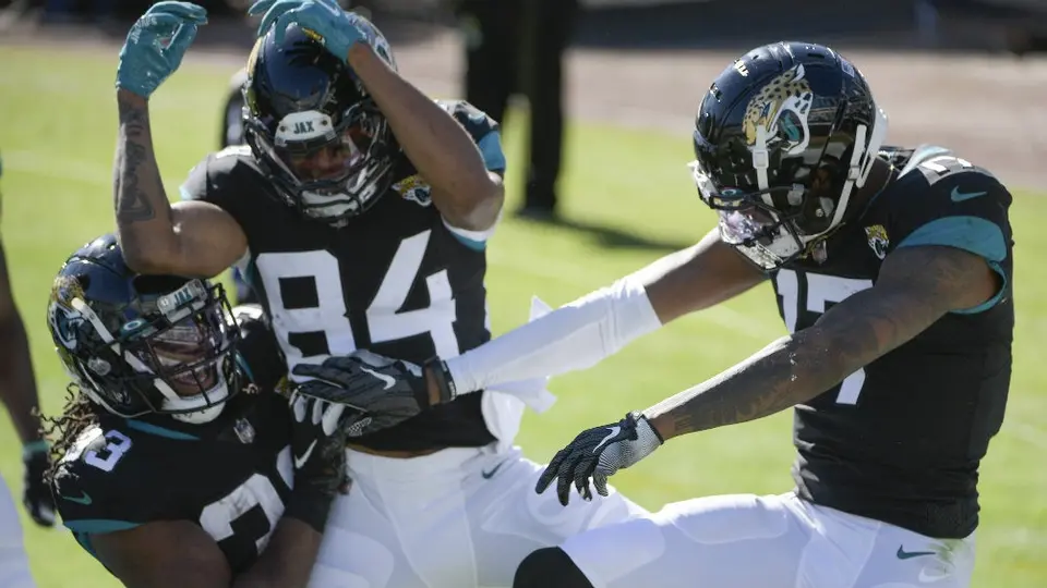 NFL: Jaguars aseguraron primera selección del Draft 2021