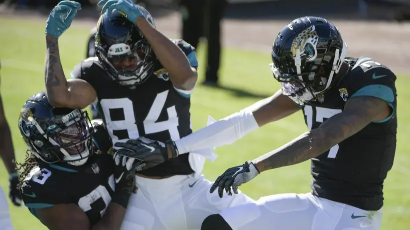 NFL: Jaguars aseguraron primera selección del Draft 2021