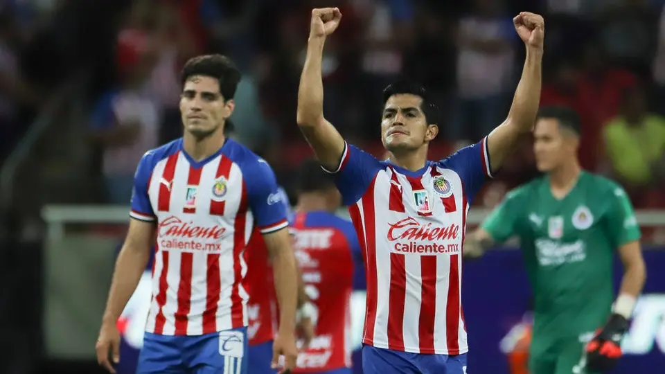 Chivas: Chapito Sánchez desea emular a Arturo Chaires y jugar toda su carrera en el Rebaño
