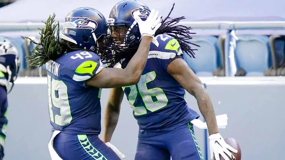 Seattle mantiene el invicto tras firmar triunfo de alarido sobre Dallas