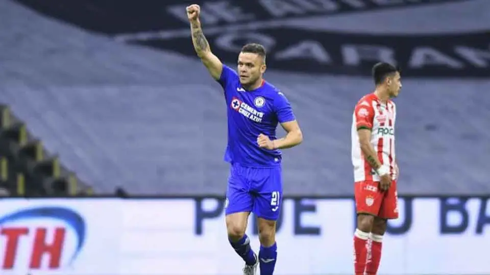 'Loco' Abreu sobre rendimiento de Cabecita Rodríguez: 'Es un jugador superlativo en Cruz Azul'
